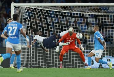 Napoli vs Bologna (01:45 – 12/05)