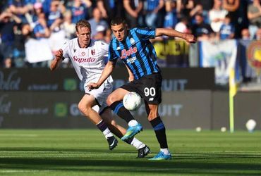 Atalanta vs Bologna (23:00 – 17/05)