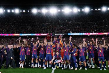 Barcelona vs Real Madrid (02:00 – 11/05)