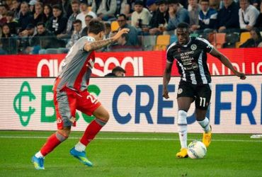 Udinese vs Cremonese (01:45 – 18/05)