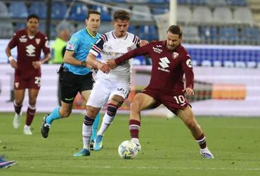 Cagliari vs Torino (01:45 – 18/05)