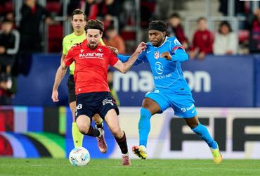 Osasuna vs Atletico Madrid (02:30 – 13/05)