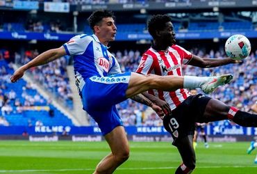 Espanyol vs Athletic Bilbao (00:00 – 14/05)