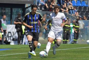 Pisa vs Napoli (17:00 – 17/05)