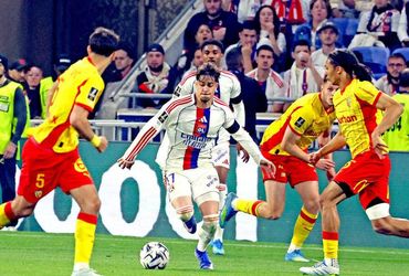 Lyon vs RC Lens (02:00 – 18/05)