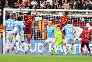AS Roma vs Lazio (17:00 – 17/05)
