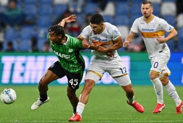 Sassuolo vs Lecce (01:45 – 18/05)