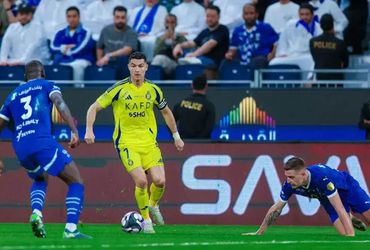 Al Nassr vs Al Hilal (01:00 – 13/05)