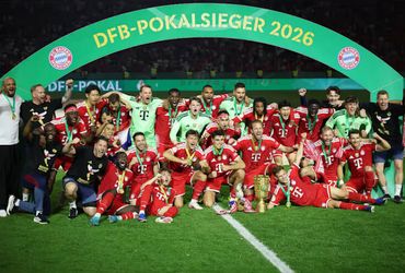 Bayern Munich vs VfB Stuttgart (01:00 – 24/05)