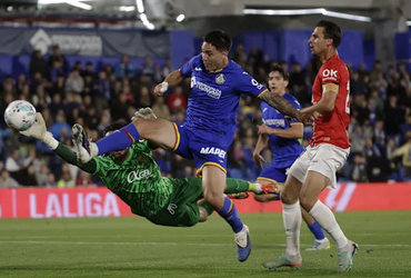 Getafe vs RCD Mallorca (02:30 – 14/05)