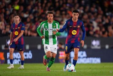 Barcelona vs Real Betis (02:15 – 18/05)