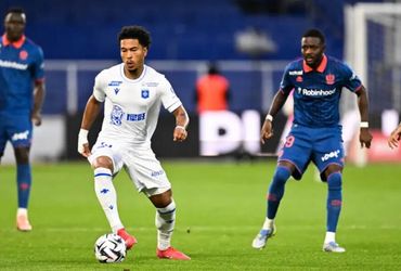 AJ Auxerre vs OGC Nice (02:00 – 11/05)