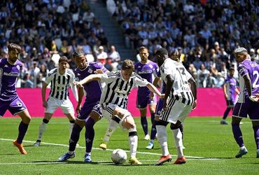 Juventus vs Fiorentina (17:00 – 17/05)